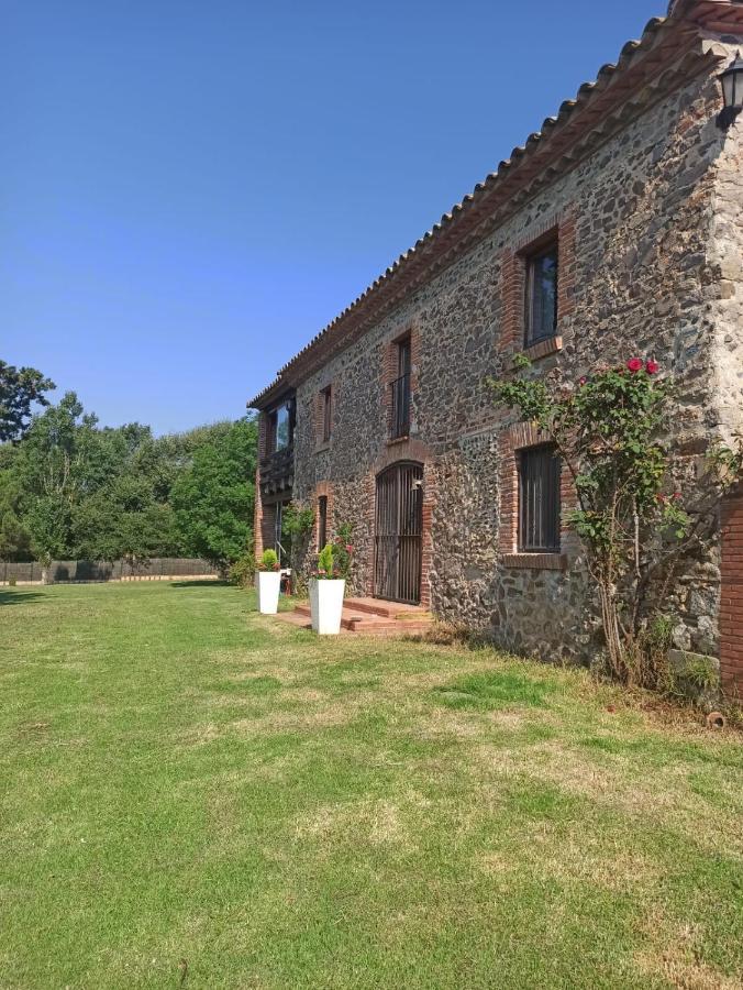 Villa Del Remei Vidreres Zewnętrze zdjęcie
