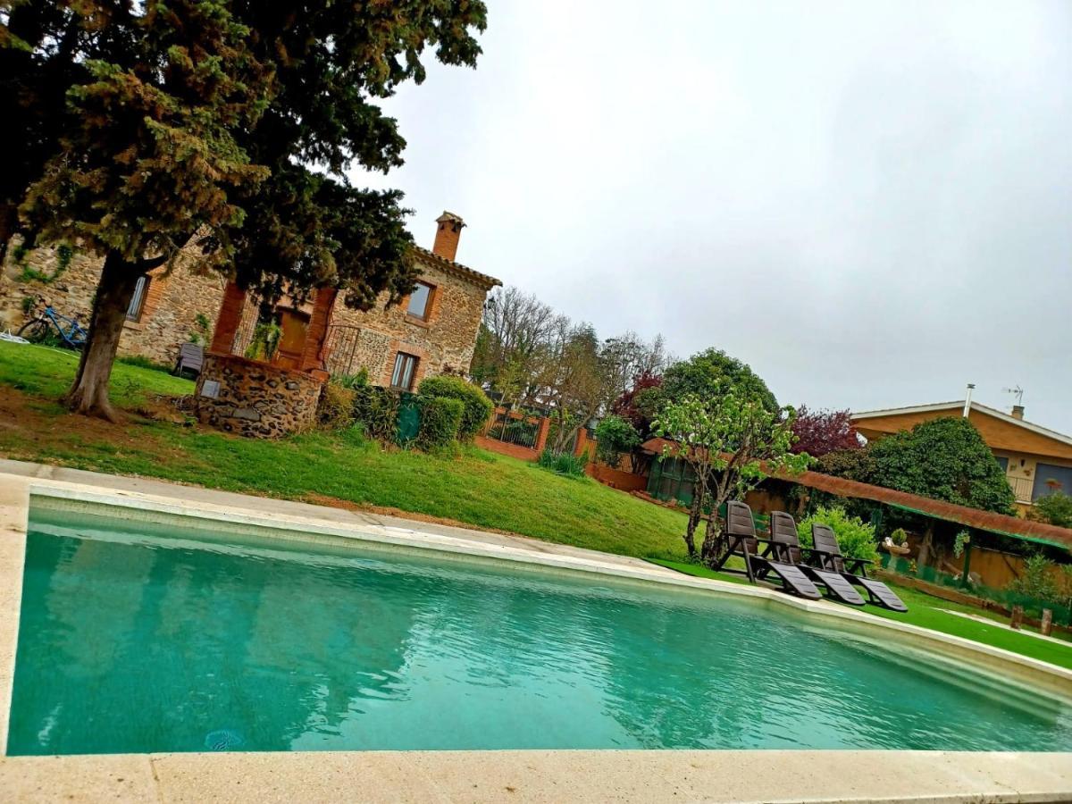 Villa Del Remei Vidreres Zewnętrze zdjęcie
