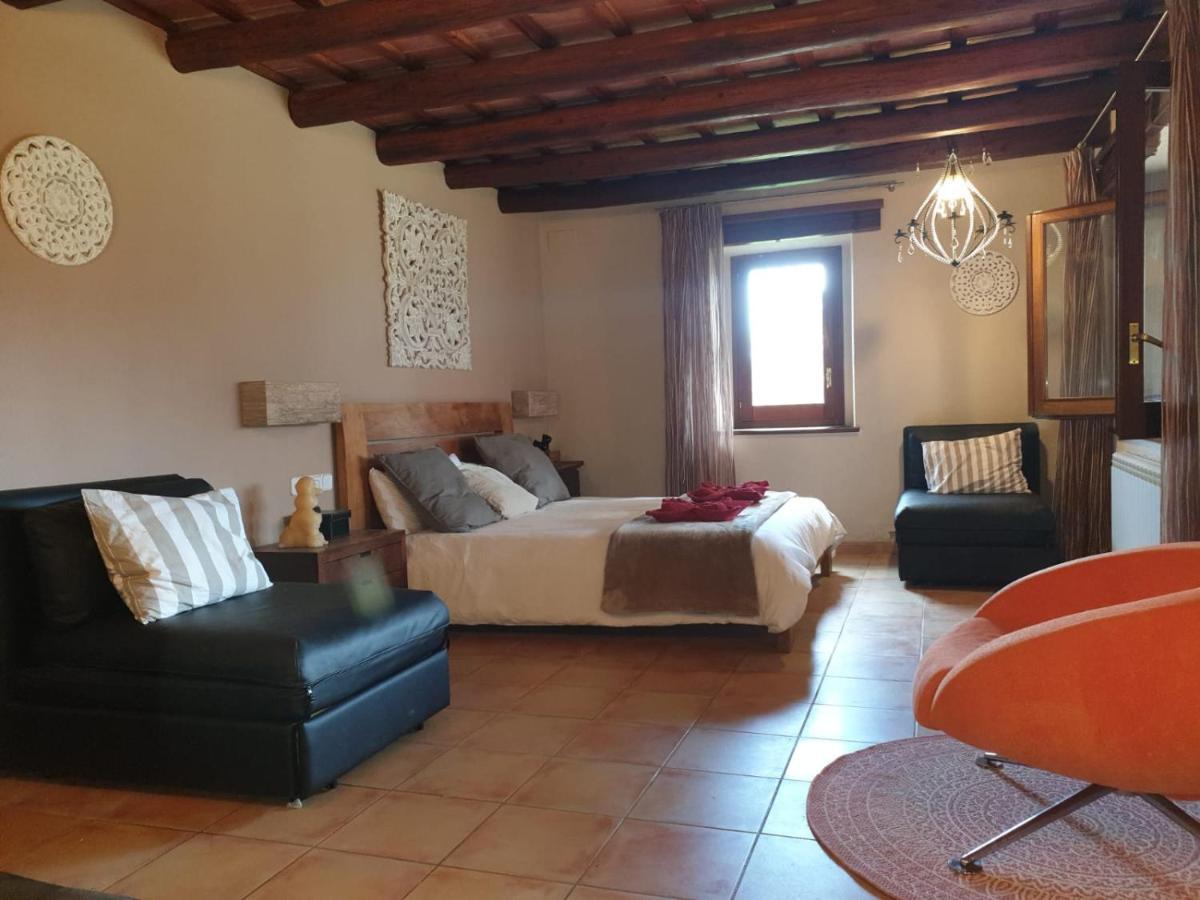 Villa Del Remei Vidreres Zewnętrze zdjęcie