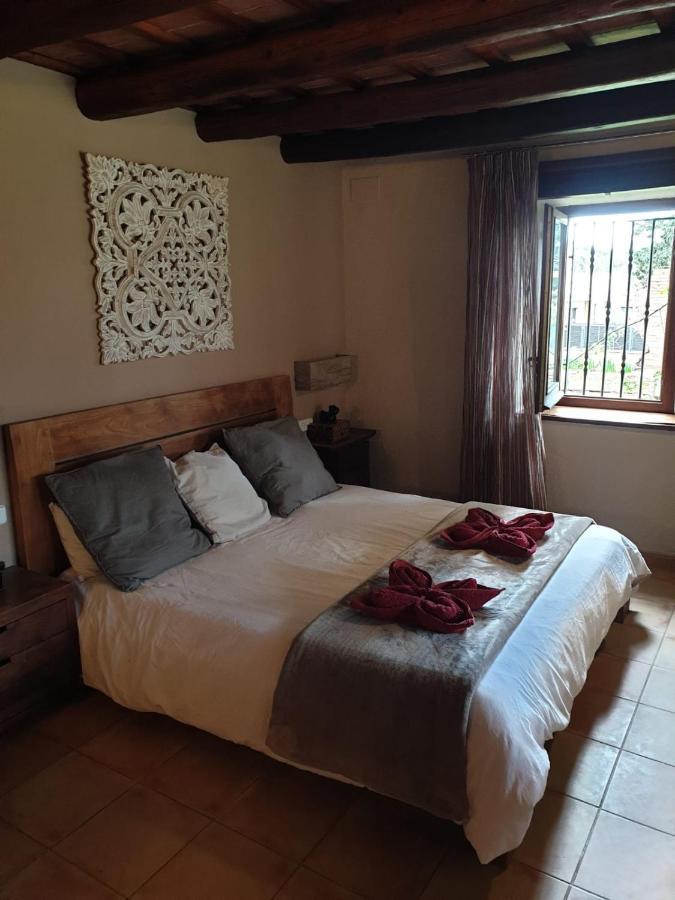 Villa Del Remei Vidreres Zewnętrze zdjęcie