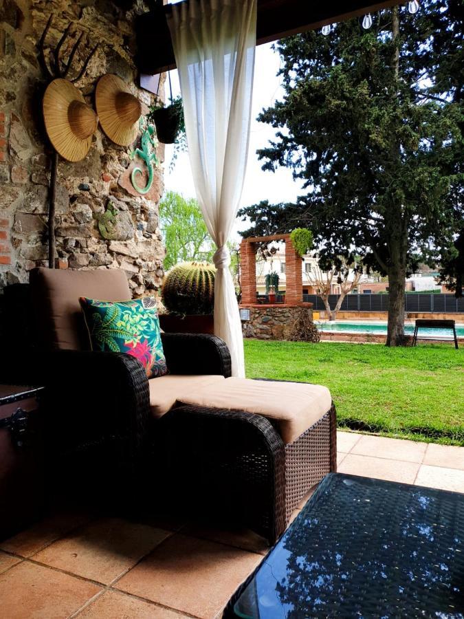 Villa Del Remei Vidreres Zewnętrze zdjęcie
