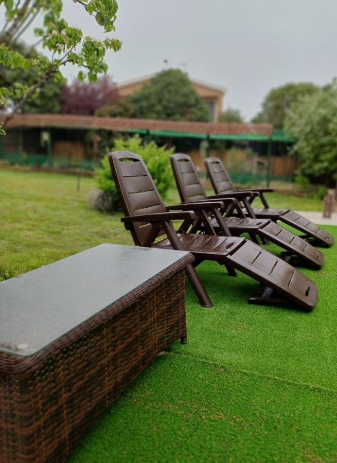 Villa Del Remei Vidreres Zewnętrze zdjęcie