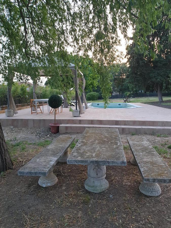 Villa Del Remei Vidreres Zewnętrze zdjęcie
