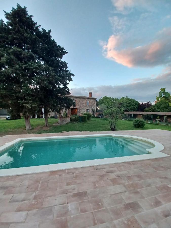 Villa Del Remei Vidreres Zewnętrze zdjęcie
